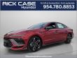New 2026 Hyundai Sonata N Line Sedan