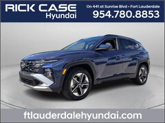 New 2026 Hyundai Tucson SEL FWD SUV 5NMJB3DE3TH666652 HTH666652 Fort Lauderdale