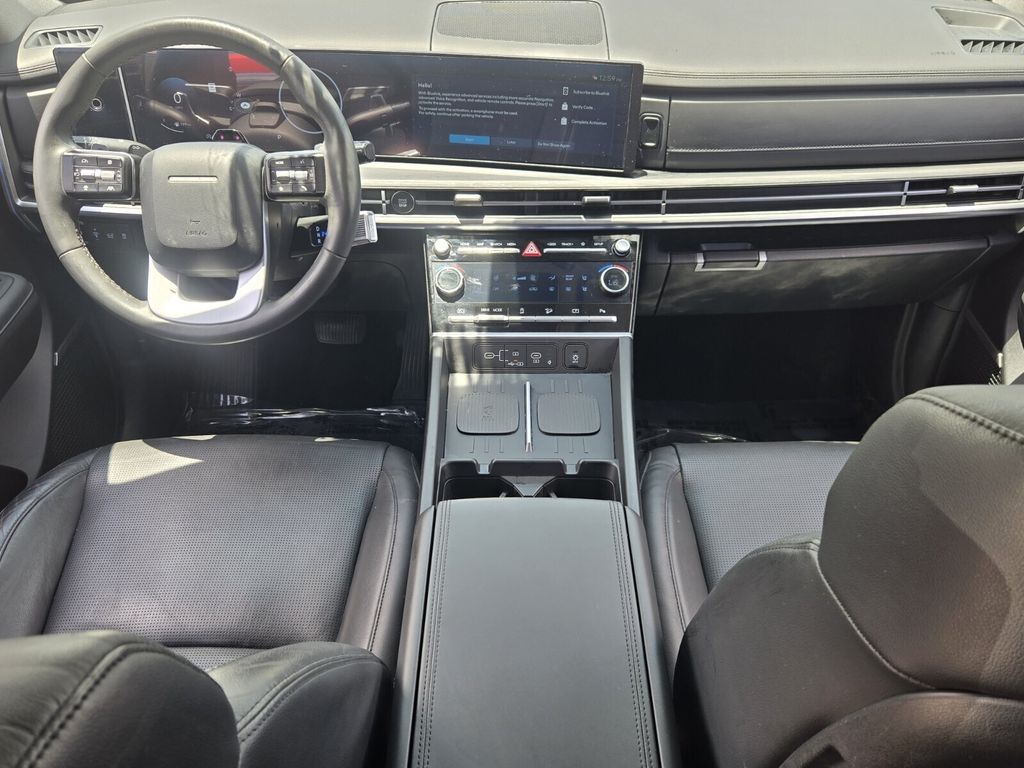 2024 Hyundai Santa Fe Limited - Photo 12