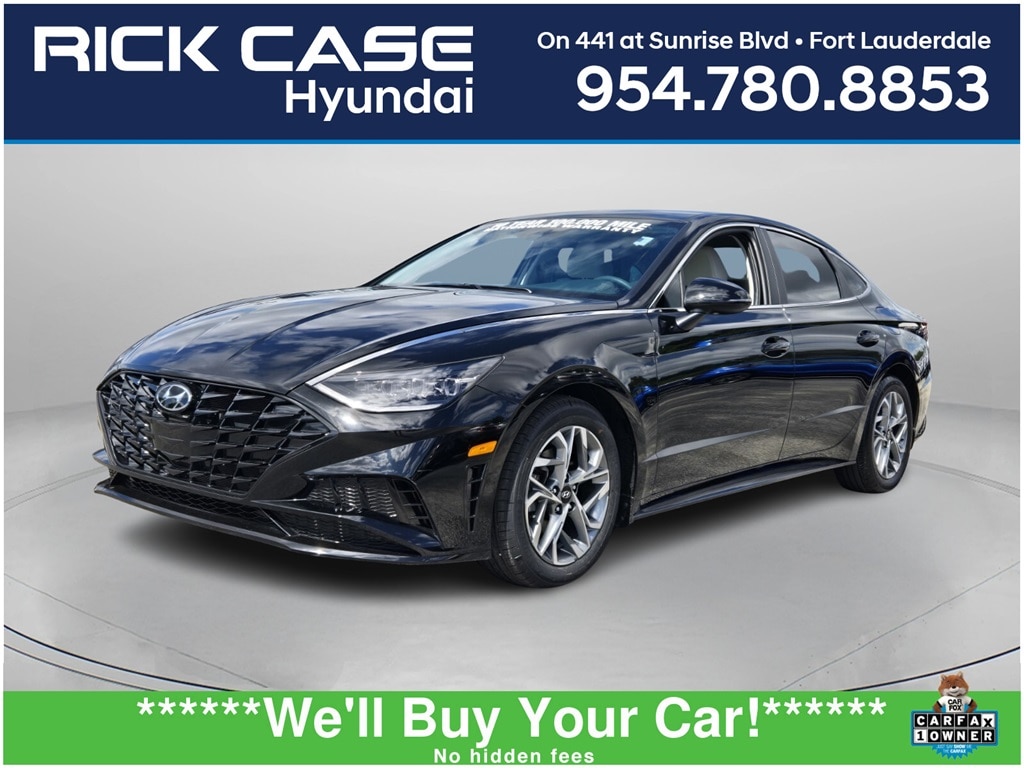 2023 Hyundai Sonata Sedan 