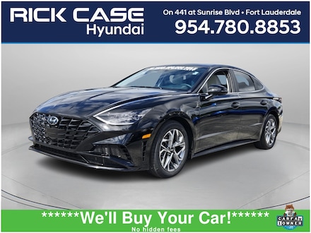 2023 Hyundai Sonata SEL Sedan