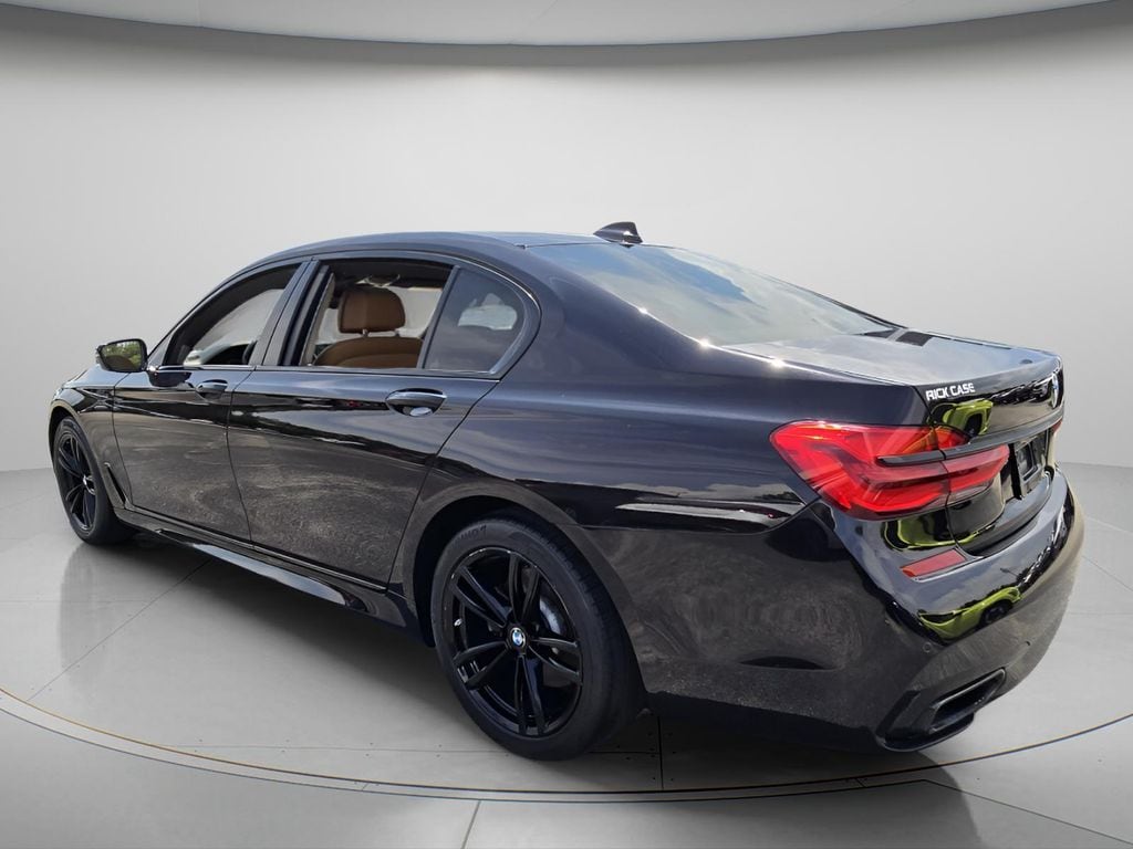 2018 BMW 7 Series 750i - Photo 7