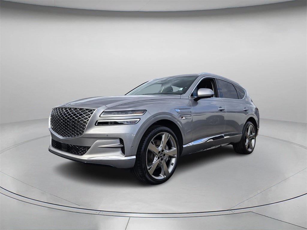 2023 GENESIS GV80 Standard