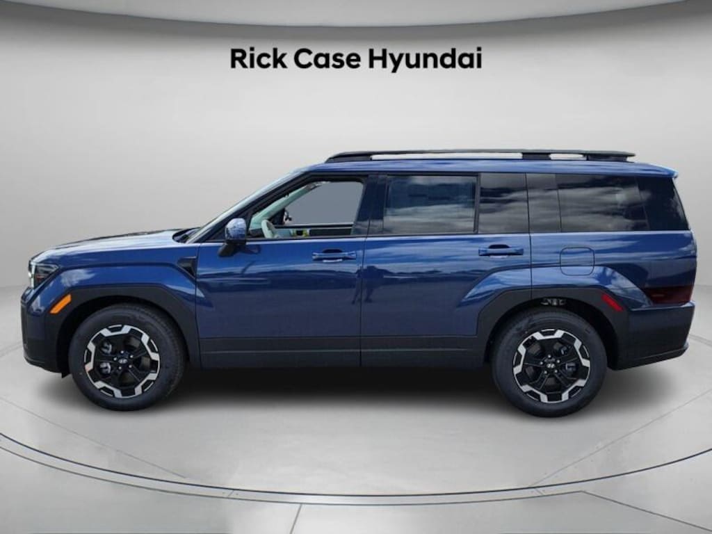 New 2026 Hyundai Santa Fe SEL FWD SUV