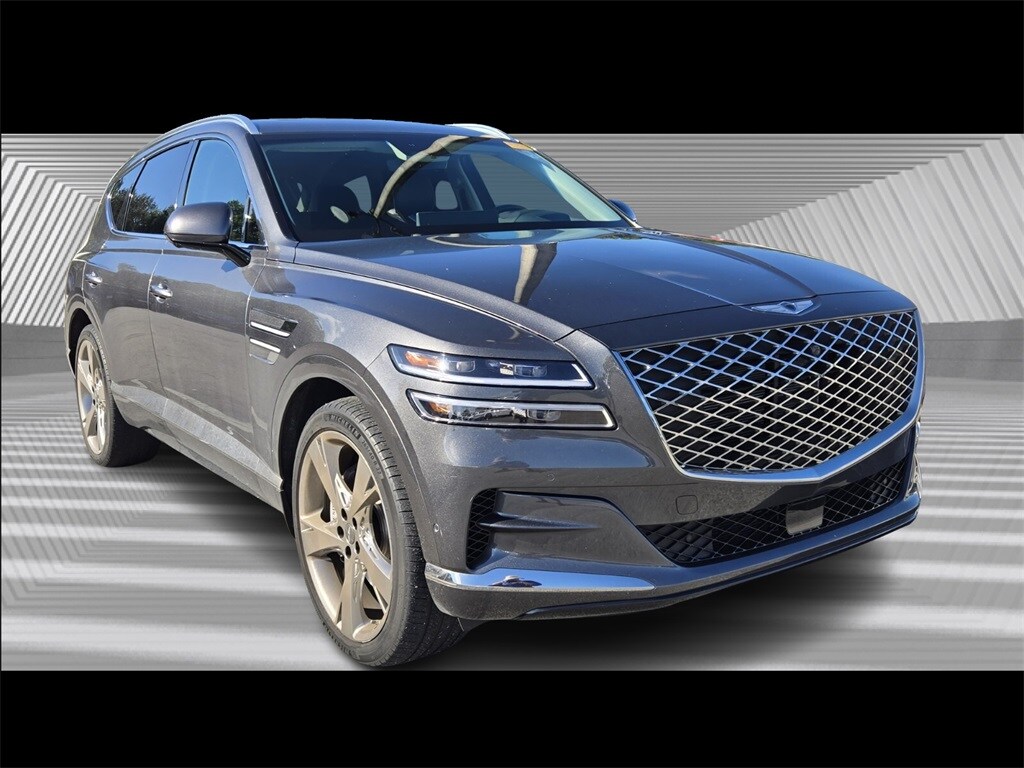 2023 Genesis GV80 2.5T Prestige photo 3
