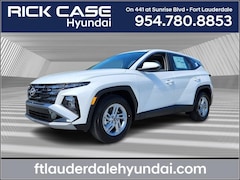 2026 Hyundai Tucson SE FWD SUV 5NMJA3DEXTH612350 HTH612350