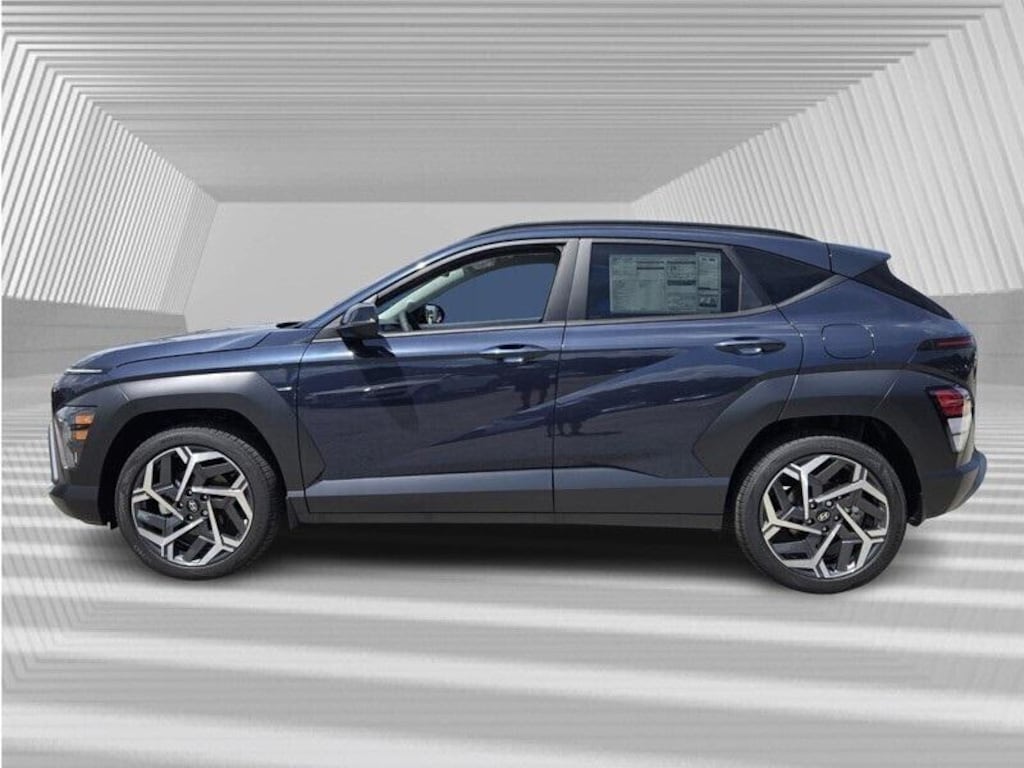 New 2026 Hyundai Kona SEL Premium FWD SUV