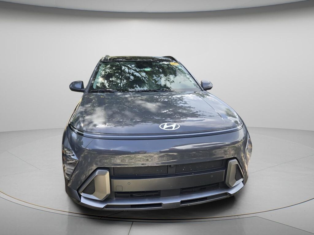 Certified 2024 Hyundai Kona Limited SUV