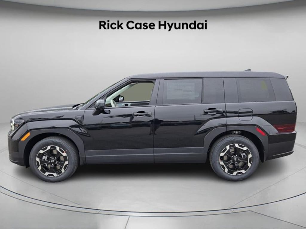 New 2026 Hyundai Santa Fe SE FWD SUV