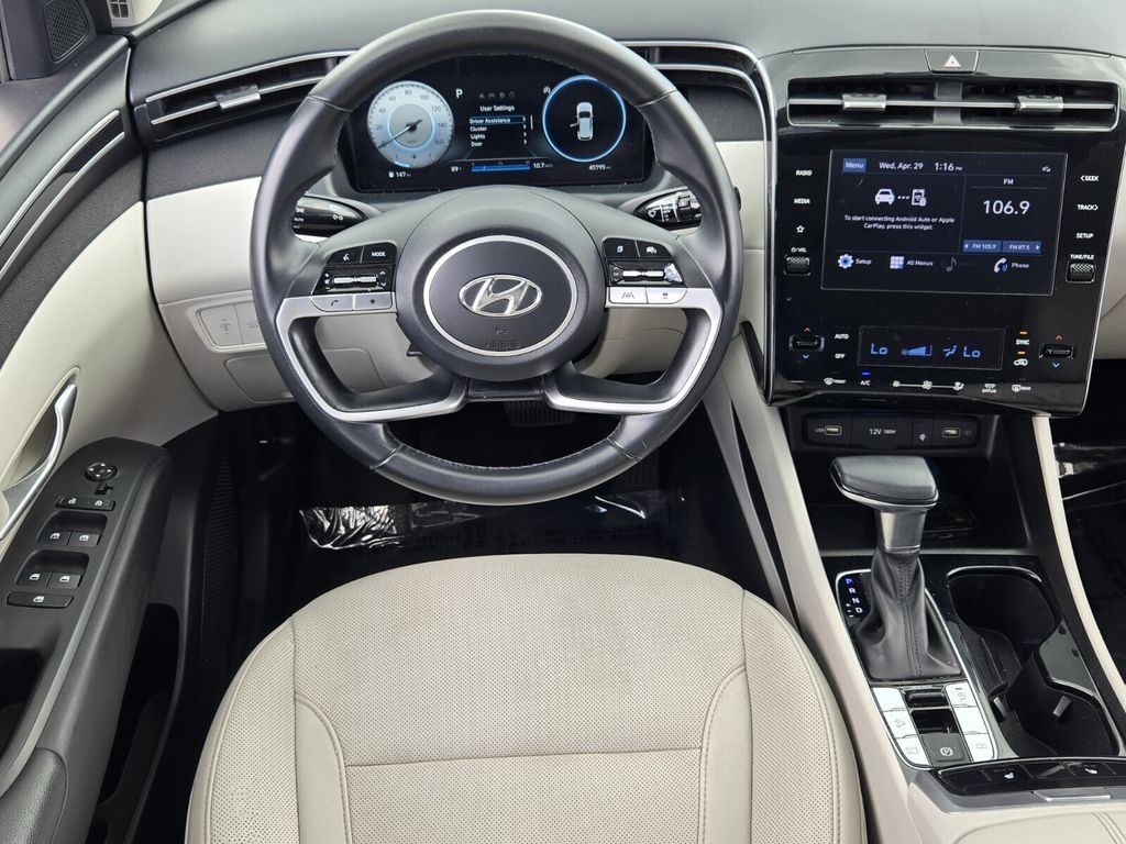 2023 Hyundai Tucson SEL - Photo 13