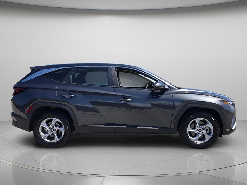 Certified 2024 Hyundai Tucson SE SUV