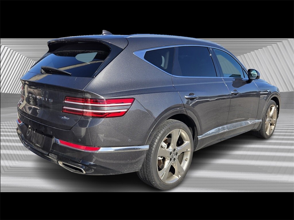 2023 Genesis GV80 2.5T Prestige photo 4