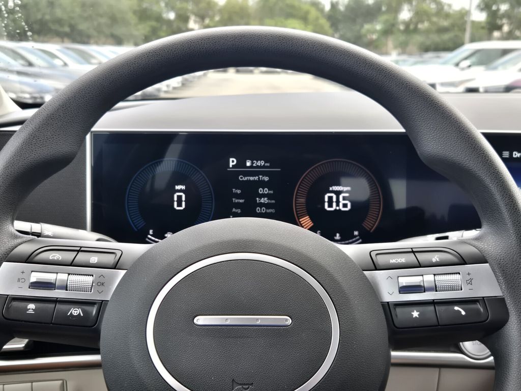 2026 Hyundai Tucson SE - Photo 22
