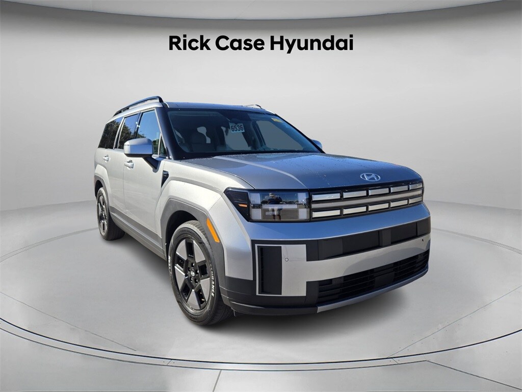 Certified 2024 Hyundai Santa Fe Hybrid SEL SUV