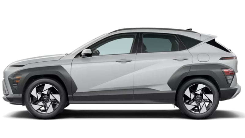 2024 Hyundai Kona at Rick Case Hyundai Plantation in Atlas White.png