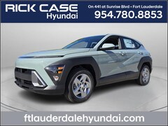 New 2026 Hyundai Kona SE FWD SUV KM8HA3AB7TU404083 HTU904083 Fort Lauderdale