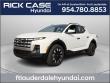 New 2025 Hyundai Santa Cruz SEL FWD Truck Crew Cab
