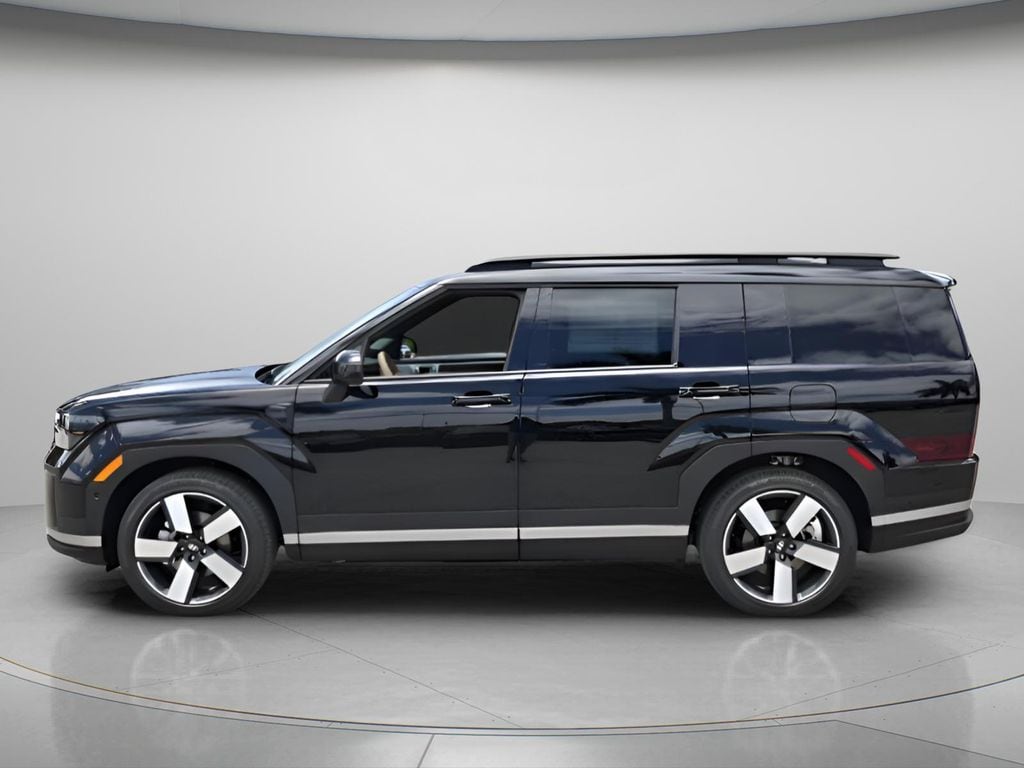 New 2026 Hyundai Santa Fe Hybrid Limited SUV