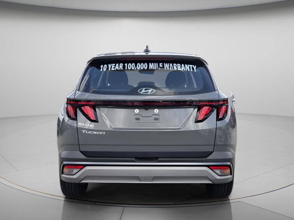 2026 Hyundai Tucson SE - Photo 6
