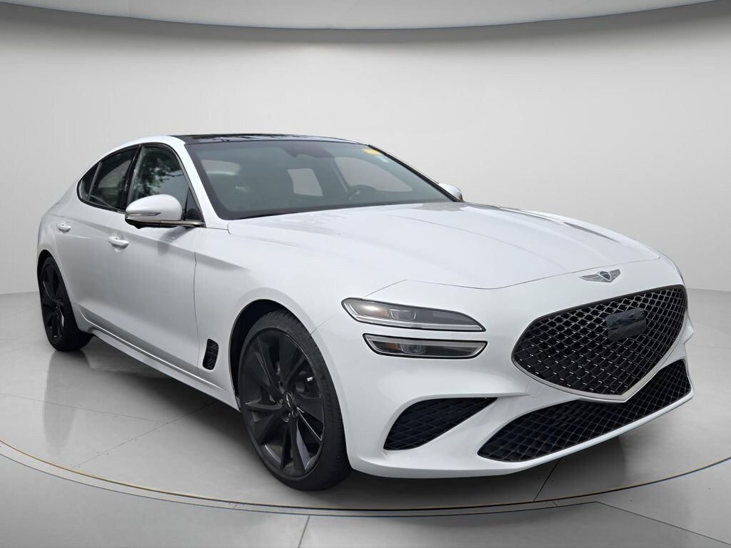 Used 2023 Genesis G70 Sedan