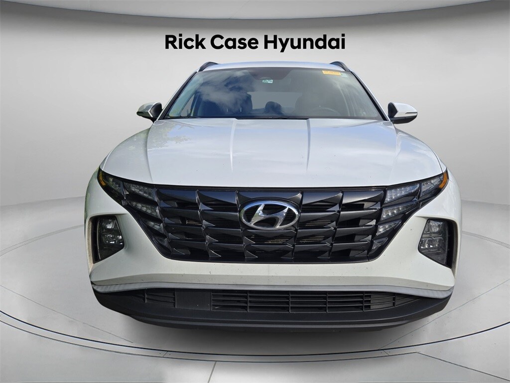 Certified 2023 Hyundai Tucson SEL SUV