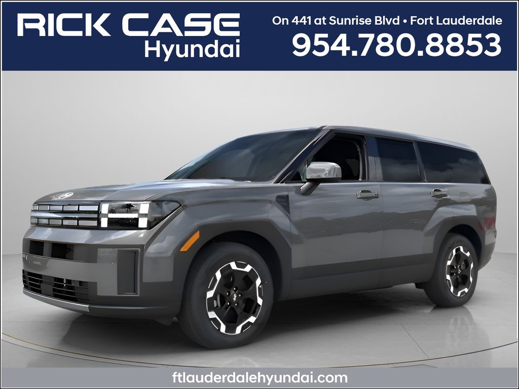 2026 Hyundai Santa Fe SUV 
