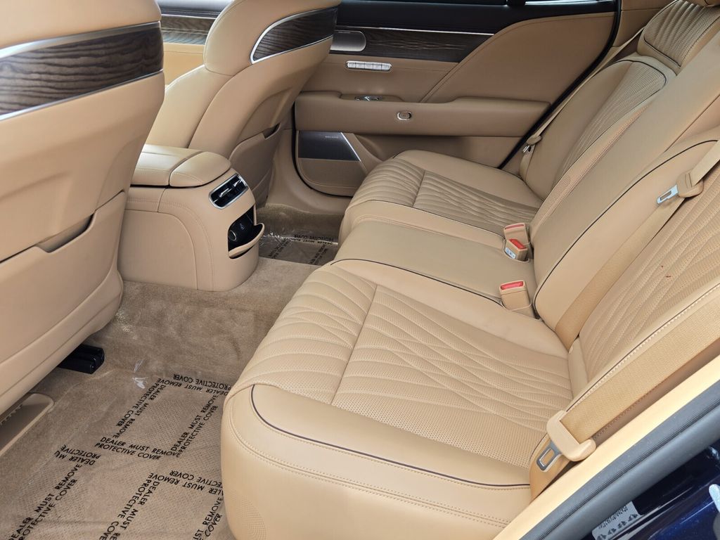 2025 GENESIS G90 Base - Photo 11