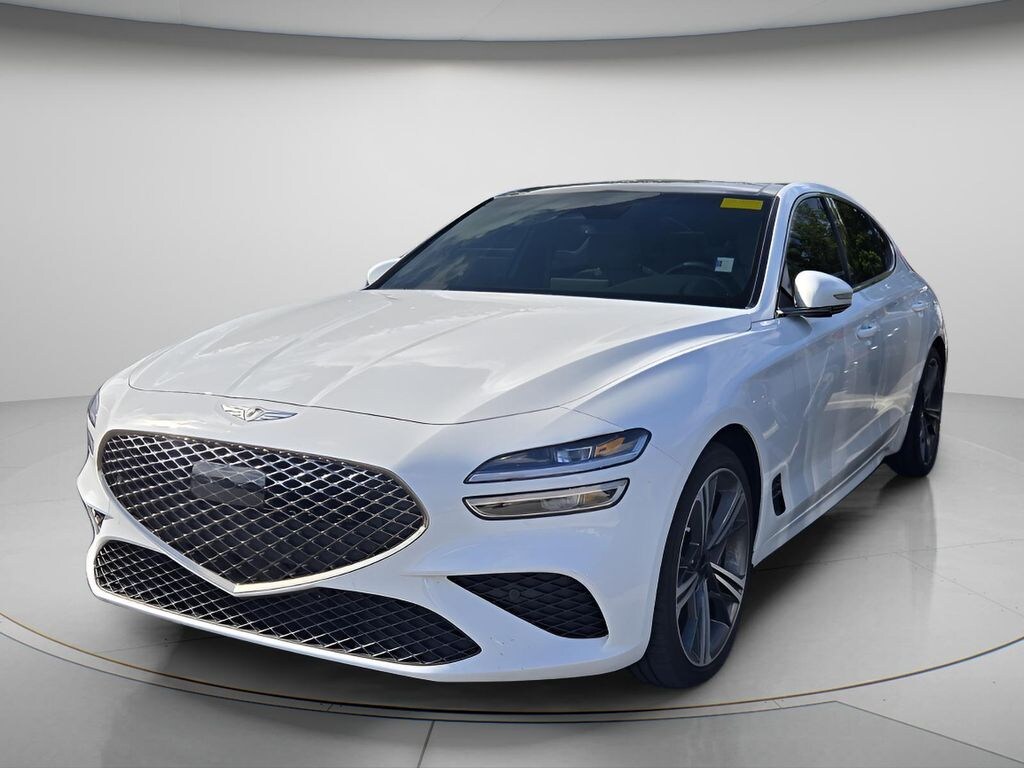 Used 2024 Genesis G70 2.5T Sedan