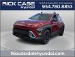 New 2026 Hyundai Kona SEL Sport FWD SUV