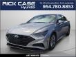 Used 2023 Hyundai Sonata SEL Sedan