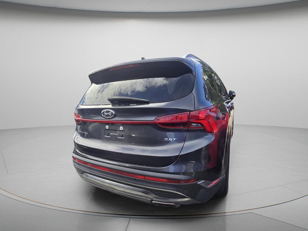 2021 Hyundai Santa Fe Limited - Photo 6