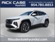 New 2026 Hyundai Tucson SEL FWD SUV