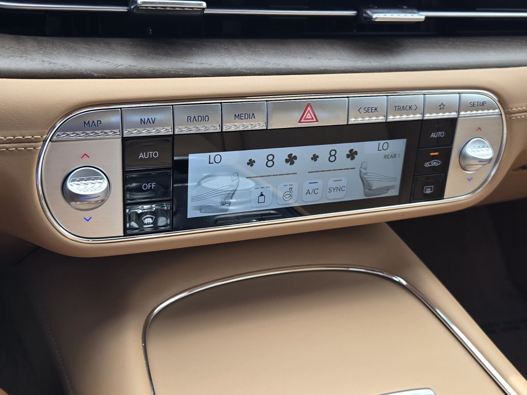 2025 GENESIS G90 Base - Photo 21