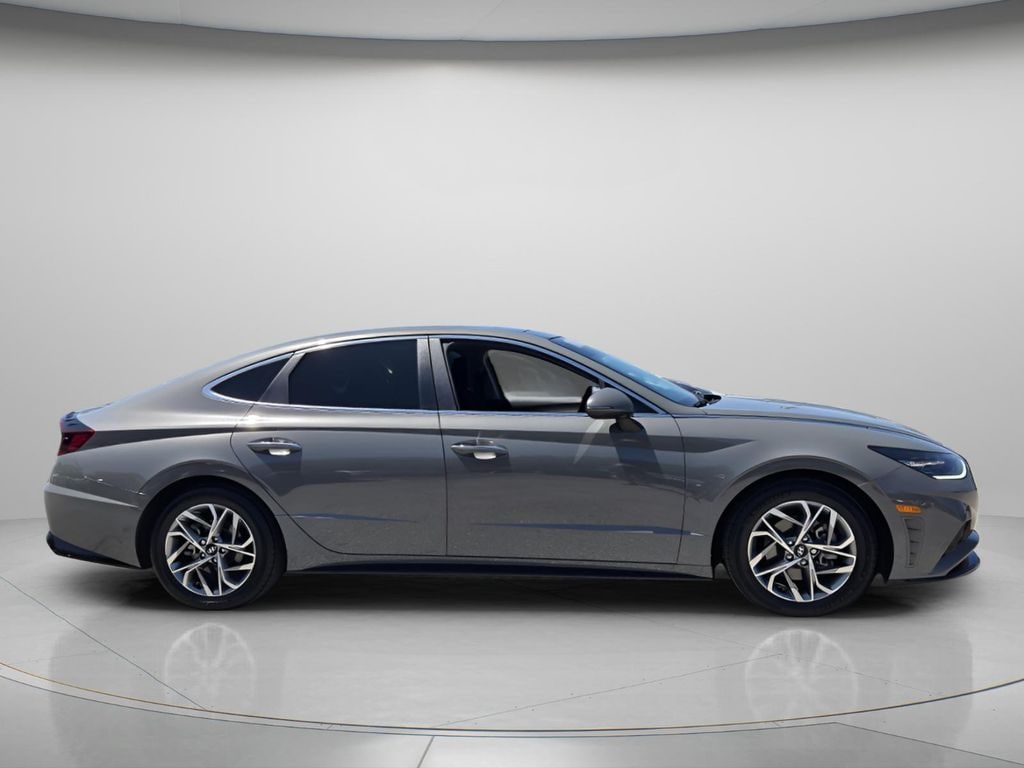 Certified 2023 Hyundai Sonata Sedan
