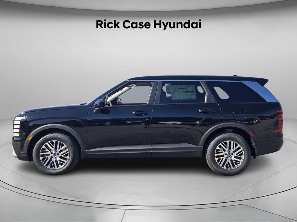 New 2026 Hyundai Palisade SE FWD SUV