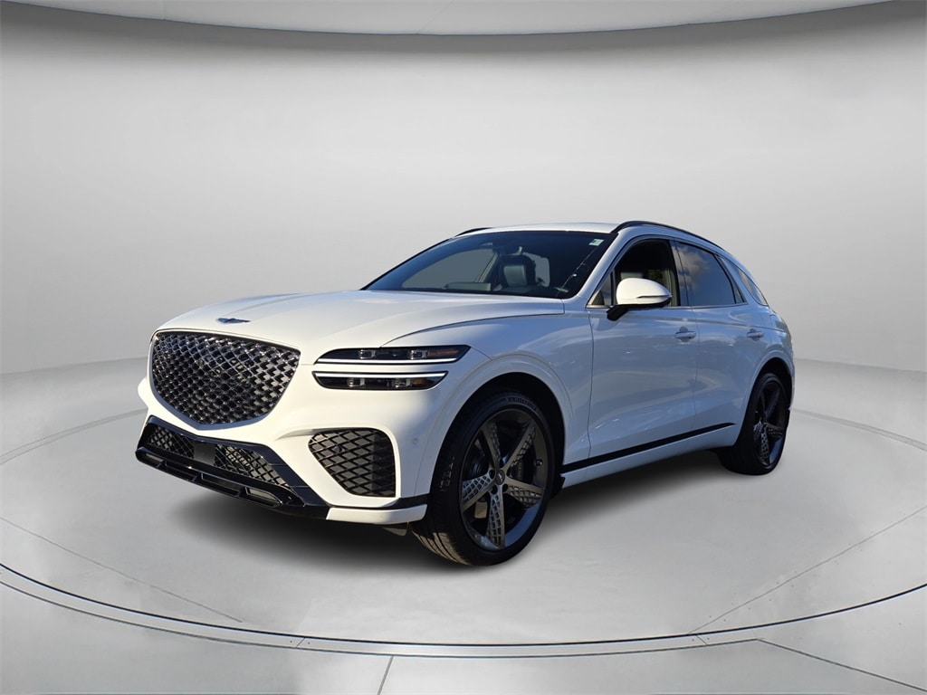 2025 GENESIS GV70 Sport's photo