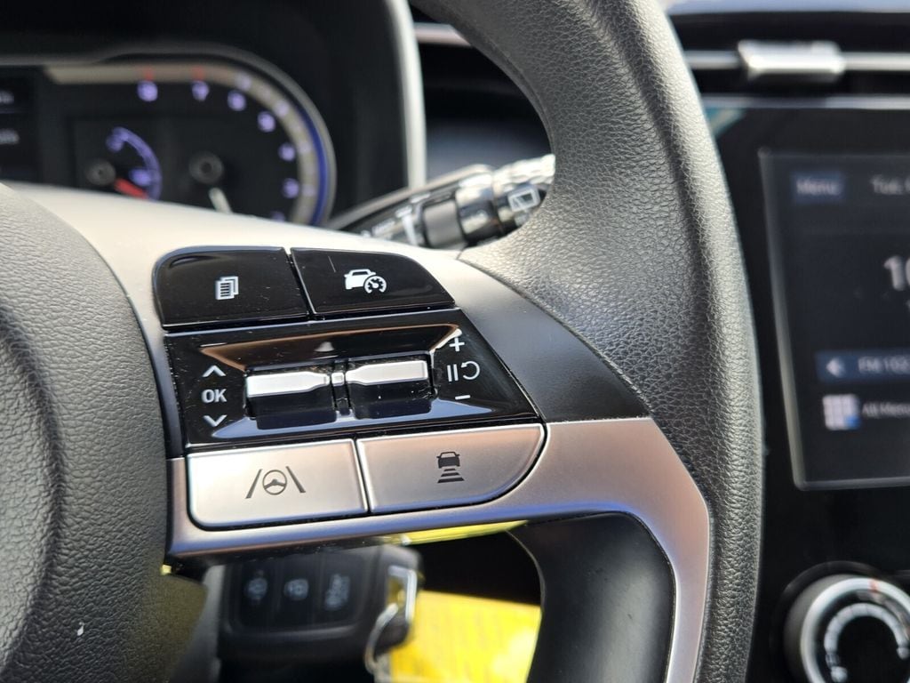 2024 Hyundai Tucson SE - Photo 24