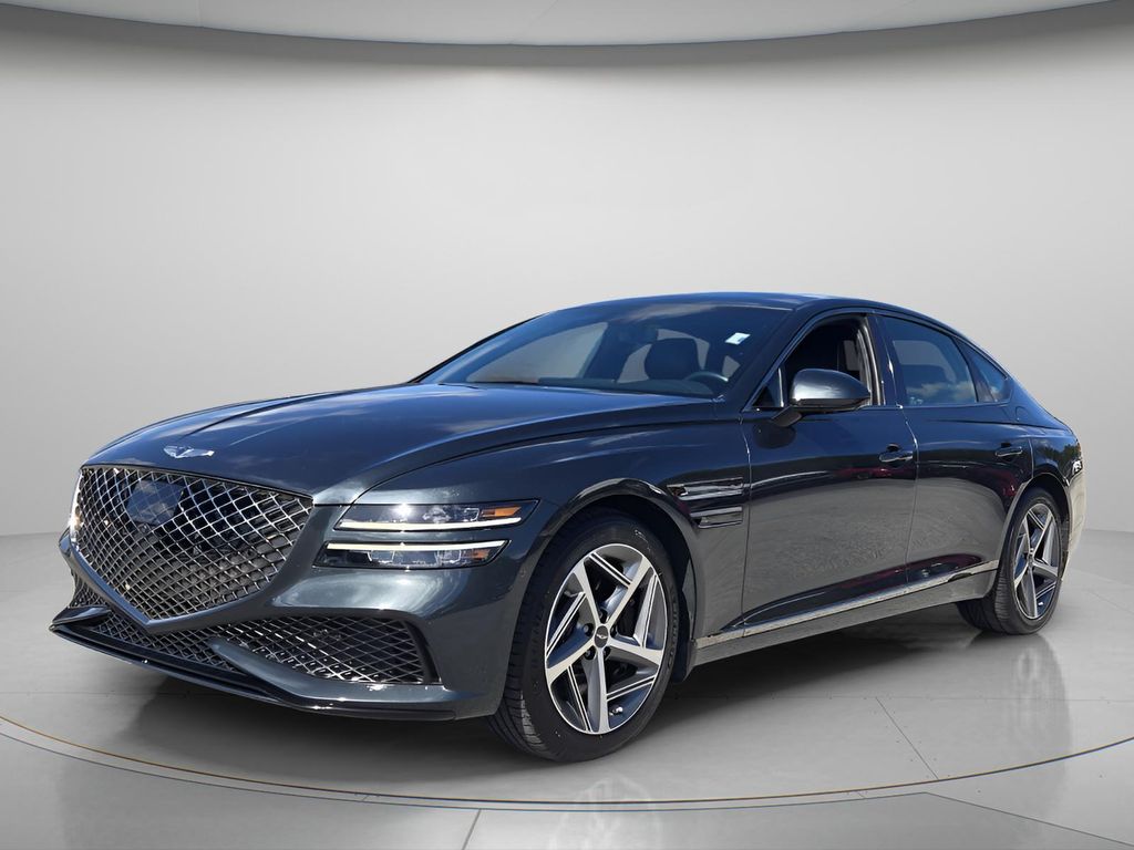 2023 Genesis G80 2.5 RWD's photo