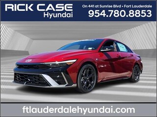 2025 Hyundai Elantra N Line Sedan KMHLR4DF2SU999074 HSU999074