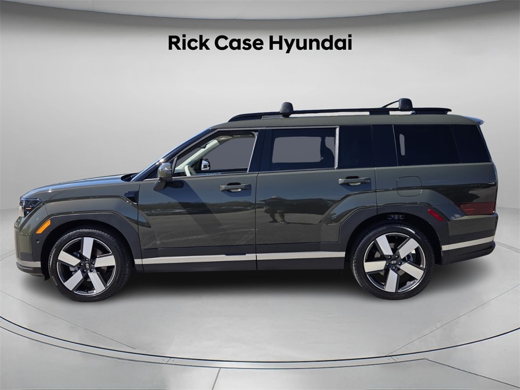 Certified 2025 Hyundai Santa Fe Hybrid Limited SUV