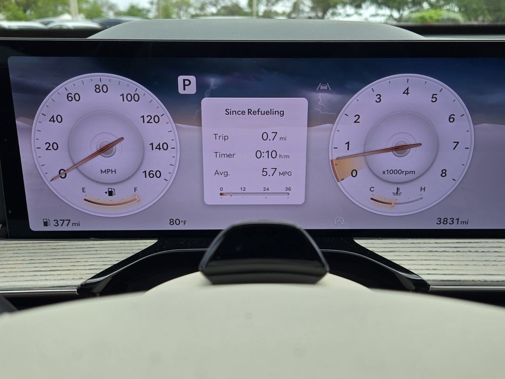2025 GENESIS GV80 Prestige - Photo 26