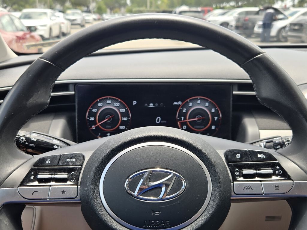 2023 Hyundai Tucson SEL - Photo 19