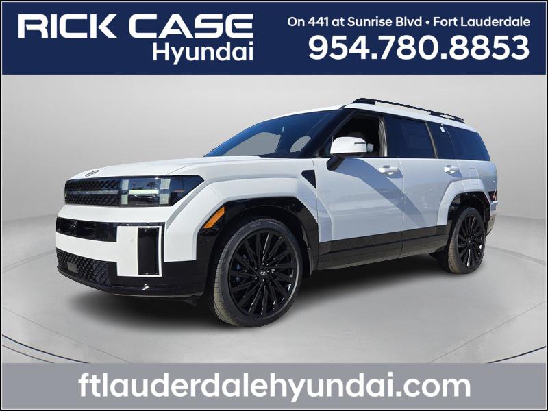 2026 Hyundai Santa Fe SUV 