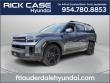 New 2026 Hyundai Santa Fe Hybrid Calligraphy SUV