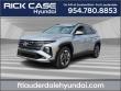 New 2025 Hyundai Tucson SEL Convenience FWD SUV