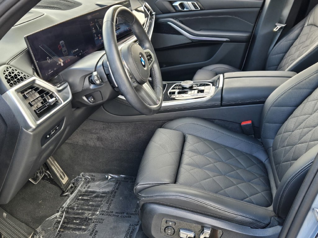 2025 BMW X5 40i - Photo 10