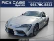 Used 2021 Toyota GR Supra  Coupe