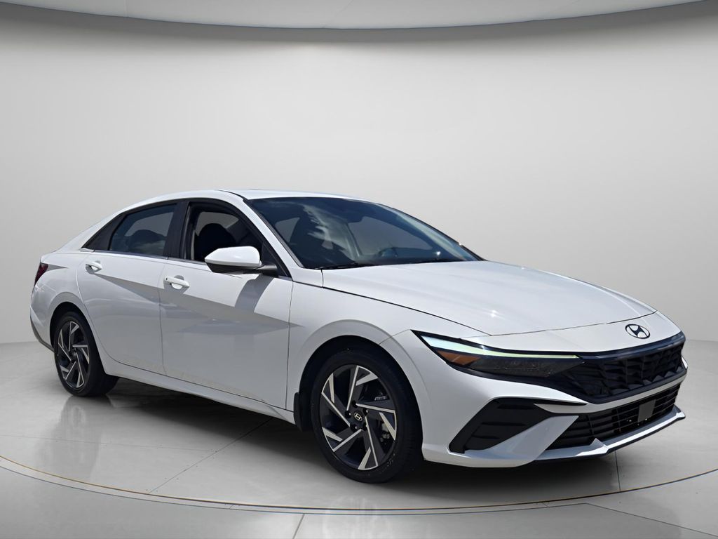 2024 Hyundai Elantra SEL - Photo 9