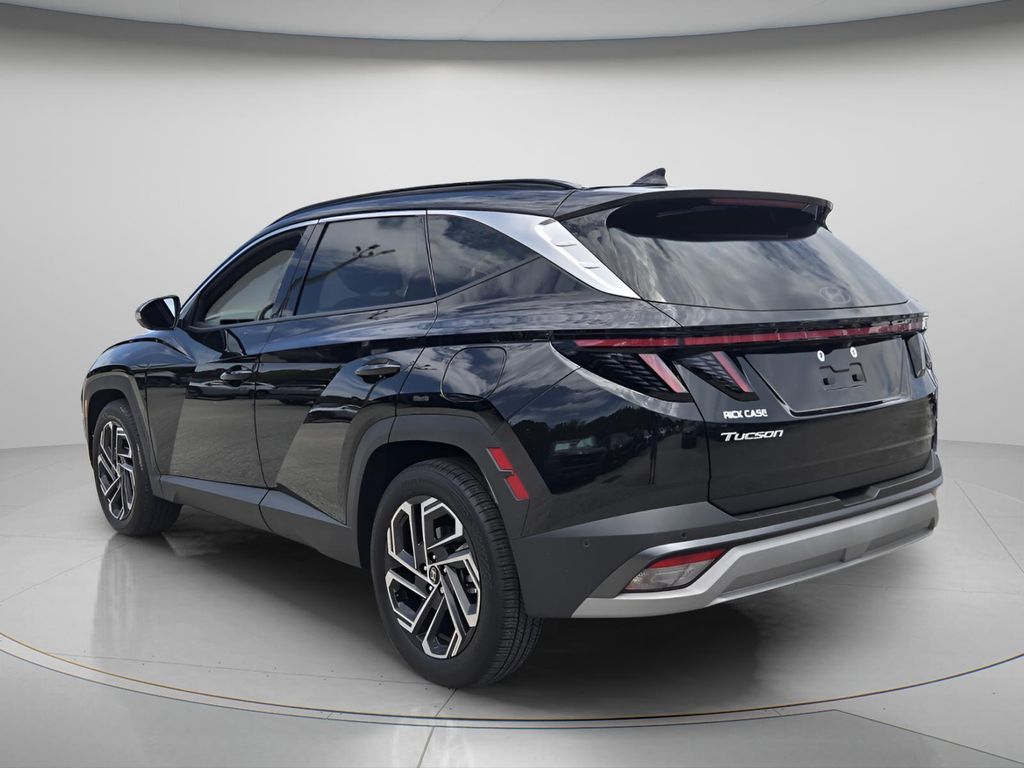 2025 Hyundai Tucson Limited - Photo 7