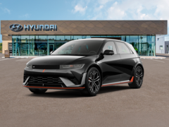 2025 Hyundai IONIQ 5 N SUV KM8KNDA89SU009681 HSU009681